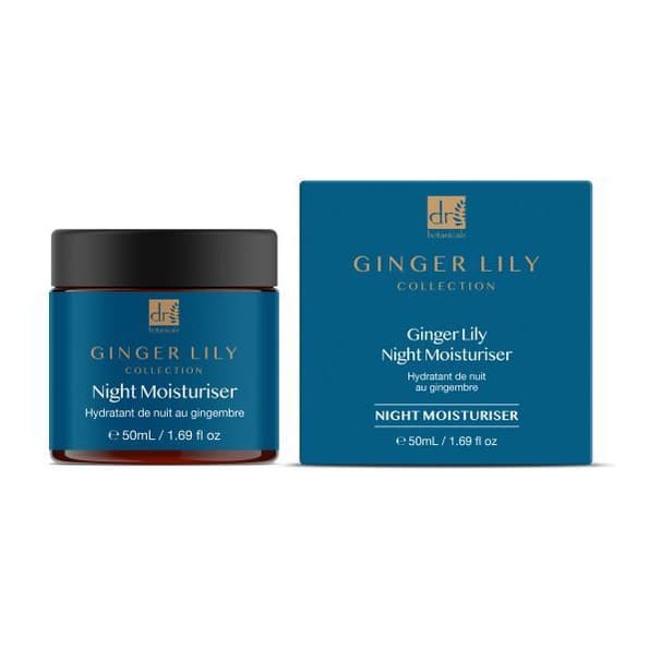 Gingerlily Night Moisturizer
