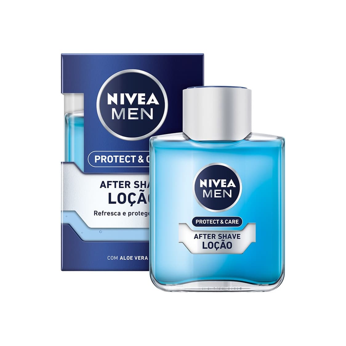 Men Protect & Care Aftershave Lotion