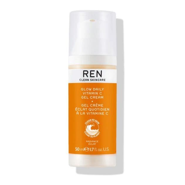 Skincare Clean Skincare Glow Daily Vitamin C Gel Cream