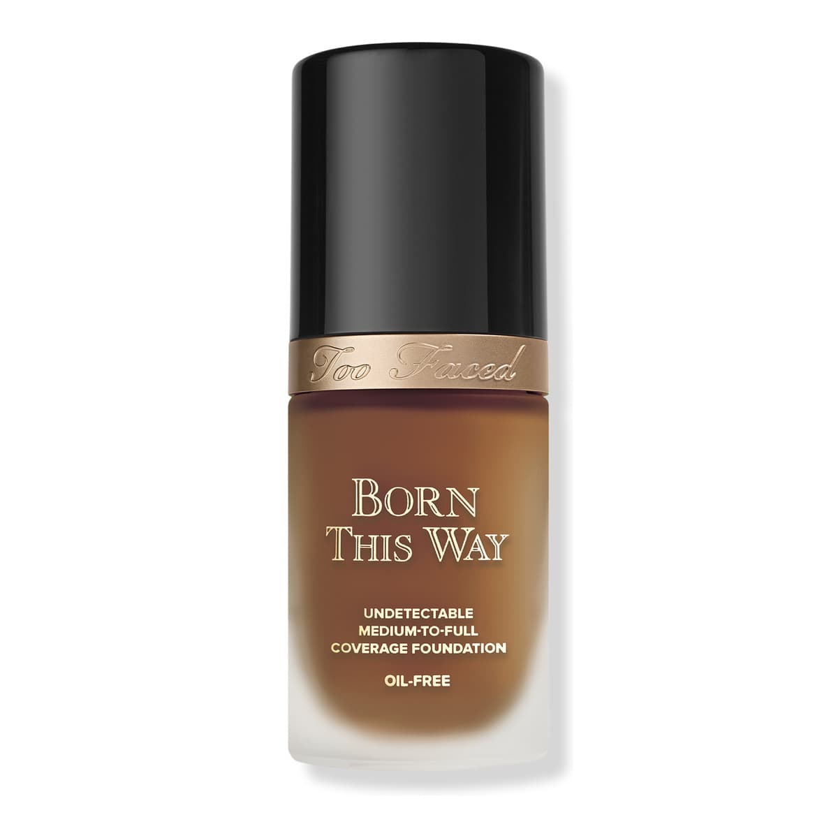 Born This Way Natural Finish Longwear Liquid Foundation, Hazelnut