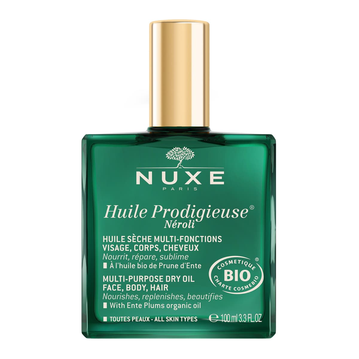 Huile Prodigieuse Neroli Multi Purpose Dry Oil