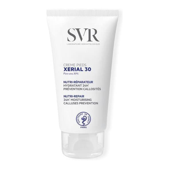 SVR XERIAL 30 Pure Urea Foot Maintenance Cream