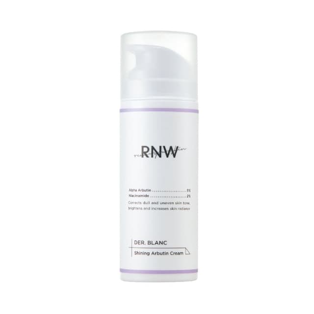 DER. BLANC Shining Arbutin Cream