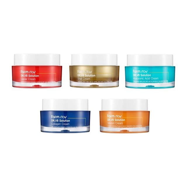 Dr.V8 Solution Cream