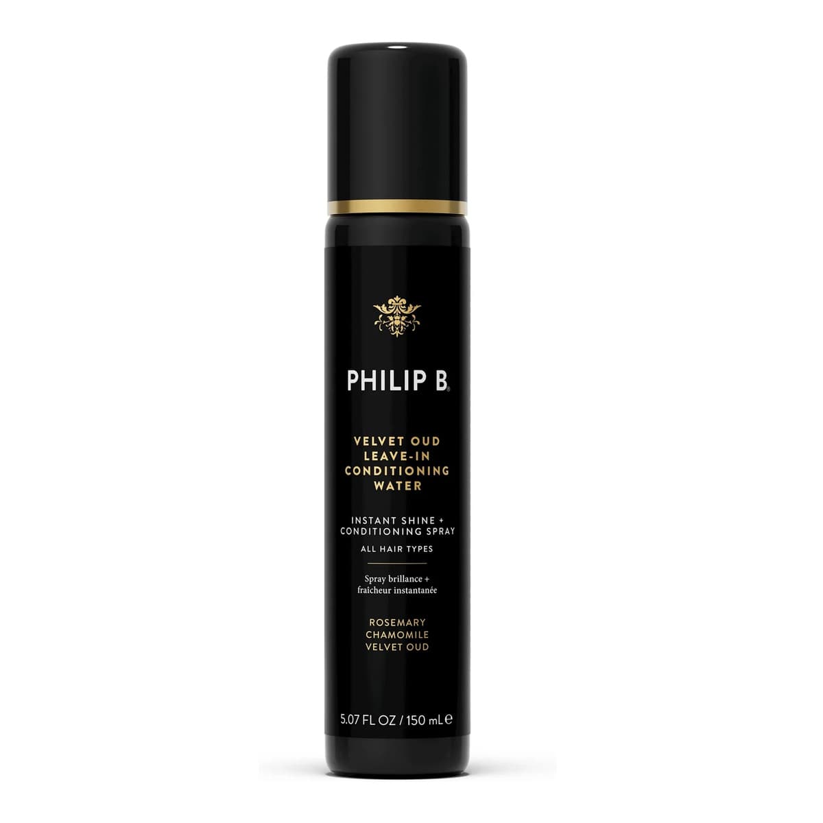 Phillip B Velvet Oud Leave-in Conditioning Water