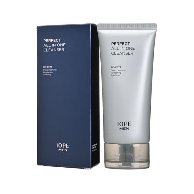 Men Perfect All In One Cleanser
