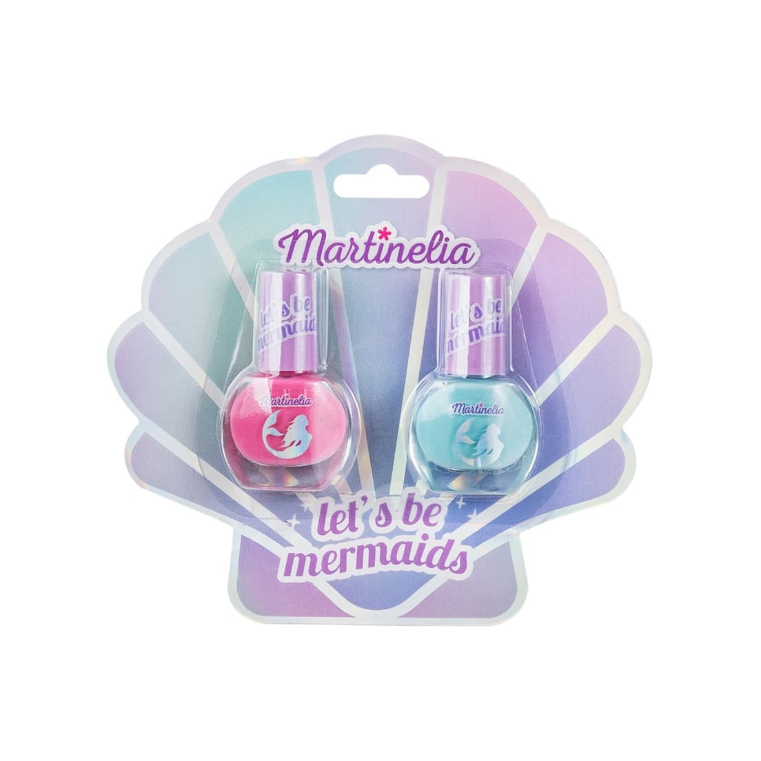 Let´s be Mermaid Nail Duo