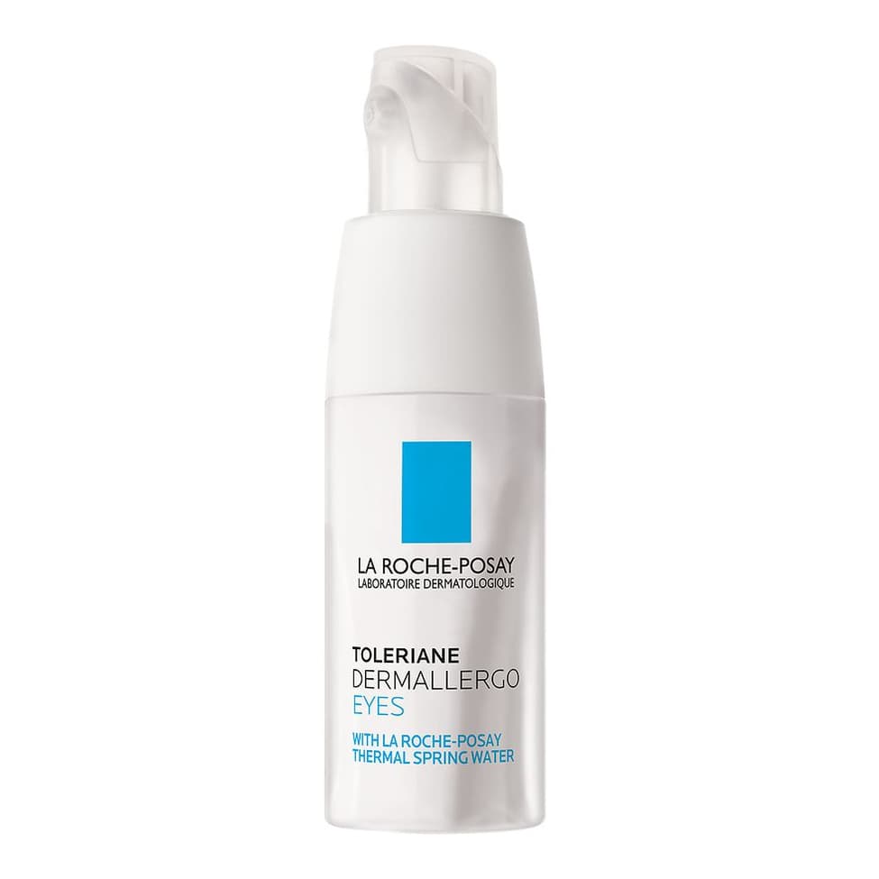 Toleriane Dermallegro Soothing Eye Cream, Tested on Sensitive Skin