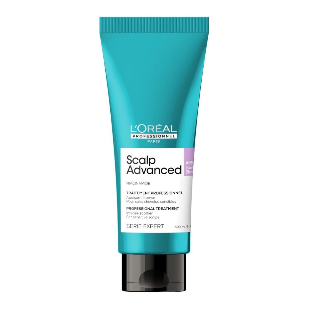 Serie Expert Scalp Advanced Anti-Discomfort Hair Treatment For Sensitive Scalps