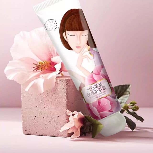 Hydrating Radiance Fragrance Hand Cream