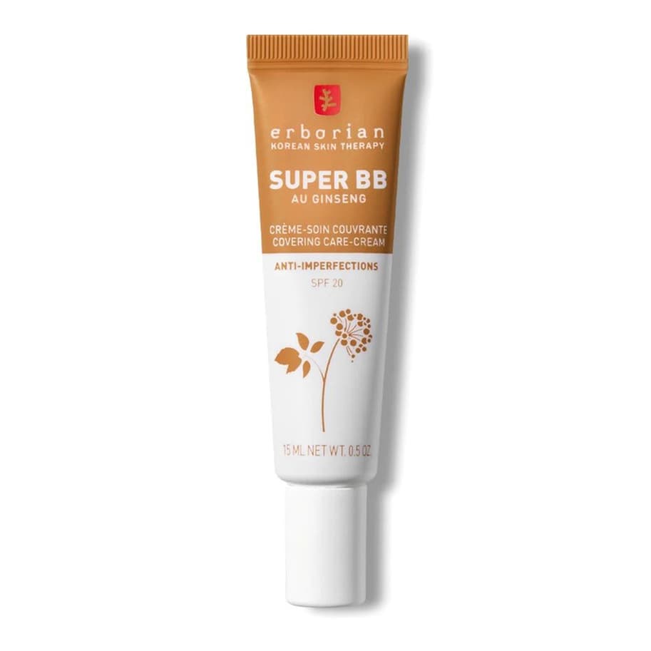 Super BB Au Ginseng Covering Care-Cream SPF20 Caramel
