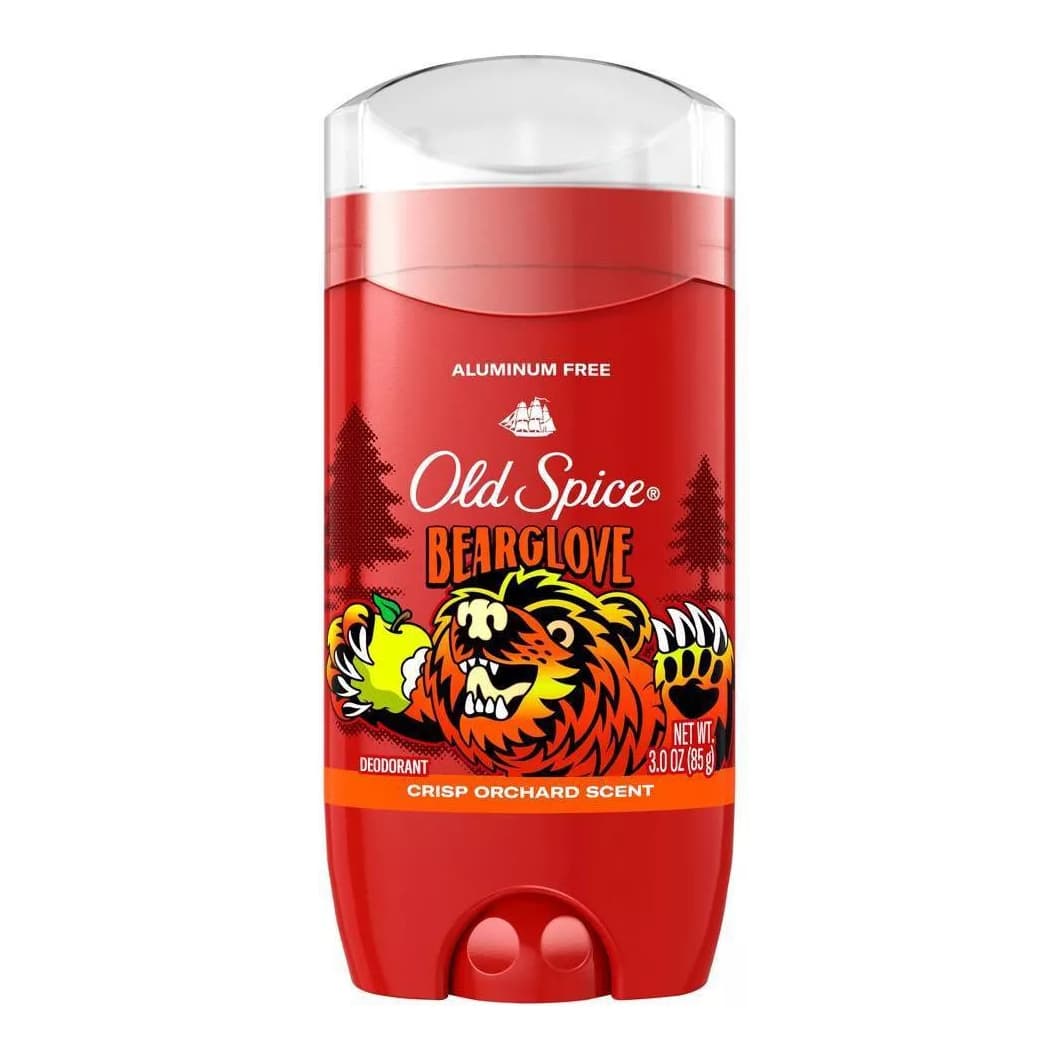 Wild Collection Bearglove Deodorant