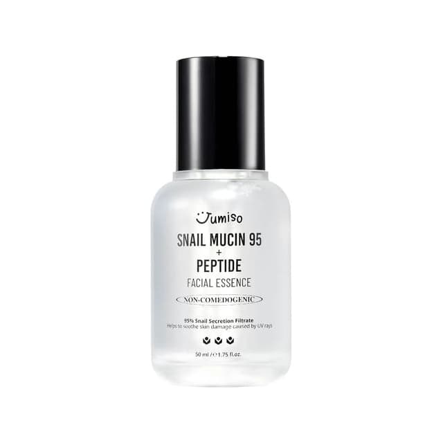 Snail Mucin 95 + Peptide Facial Essence Mini