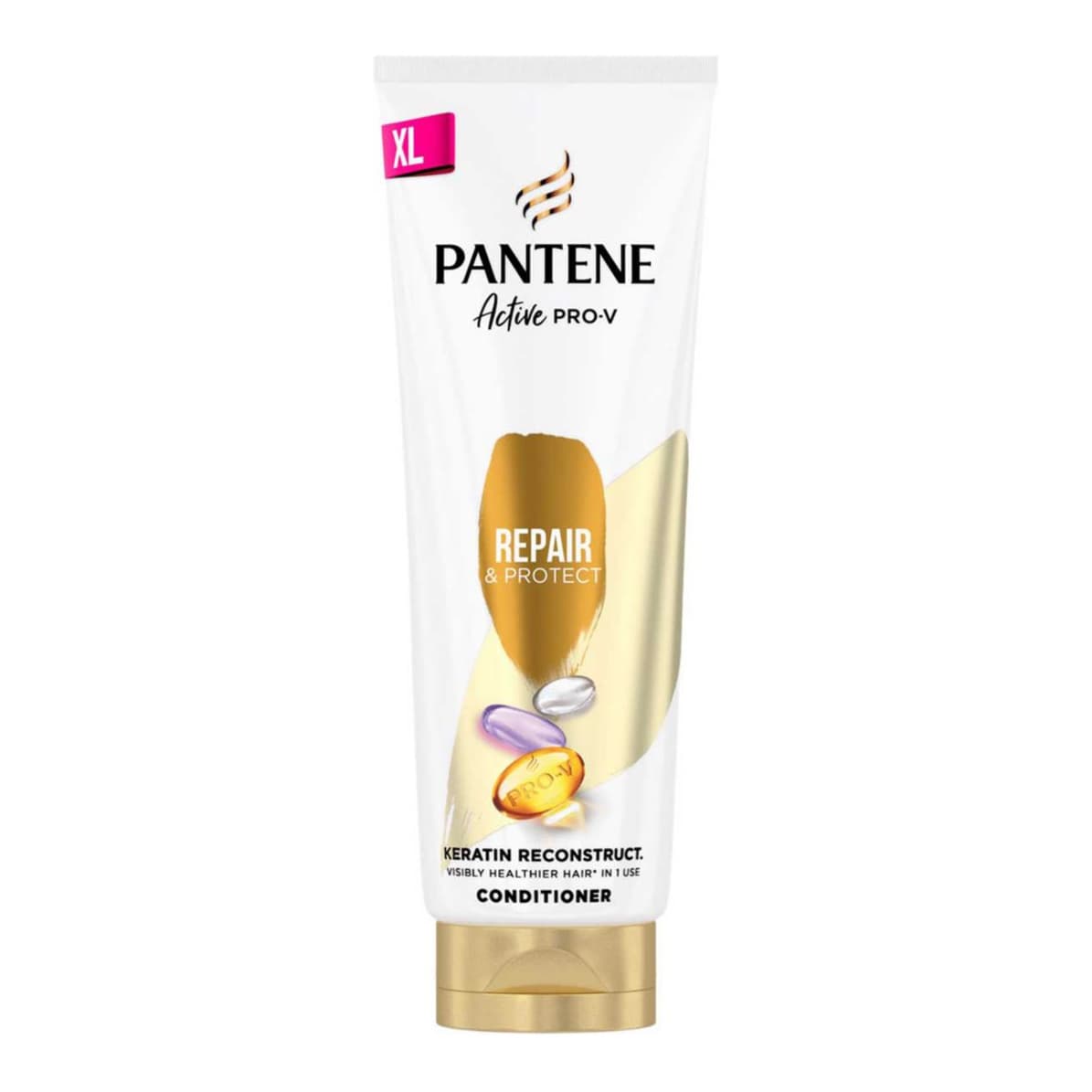 Pro-V Repair & Protect Hair Conditioner, 2x The Nutrients In 1 Use
