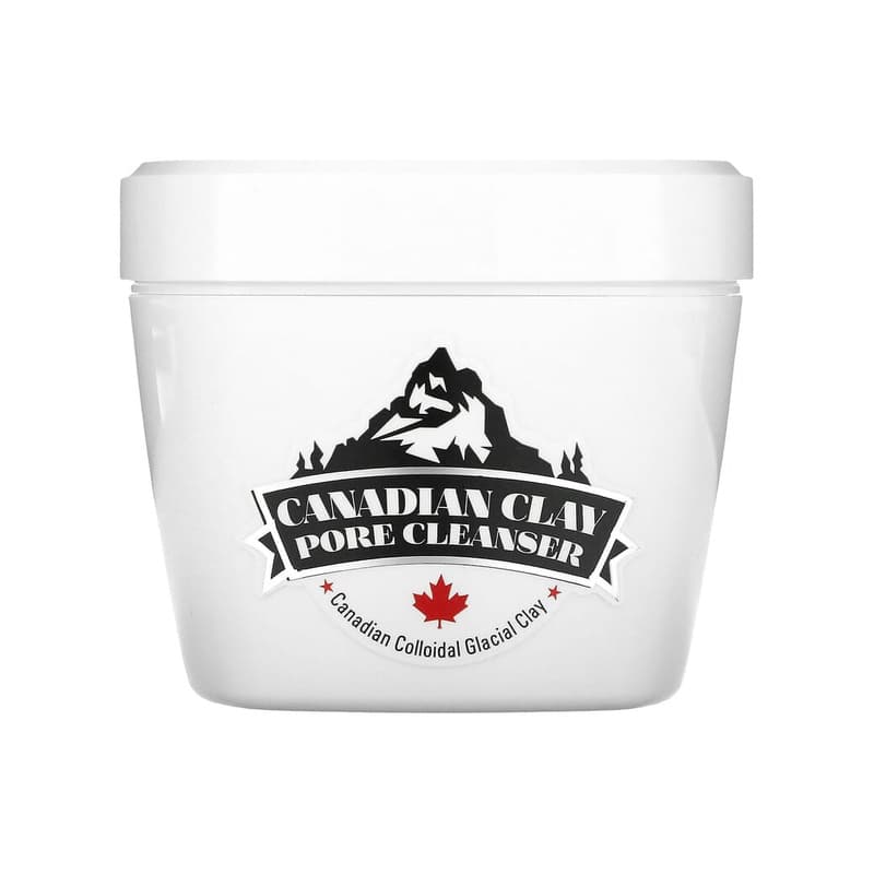 Canadian Clay Pore Cleanser