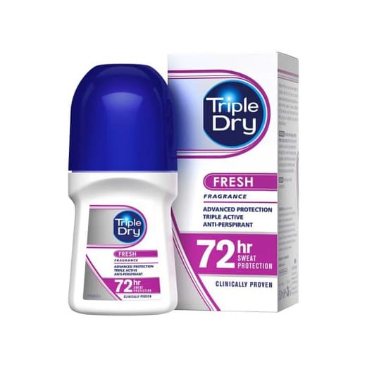 Anti-Perspirant Roll-On Fresh Fragrance
