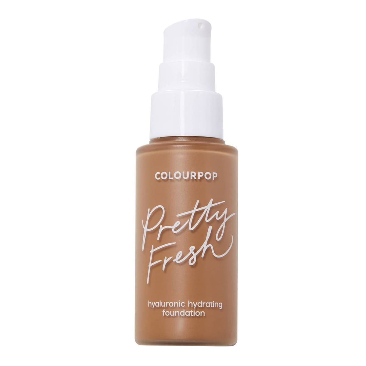 Pretty Fresh Foundation, dark 157w