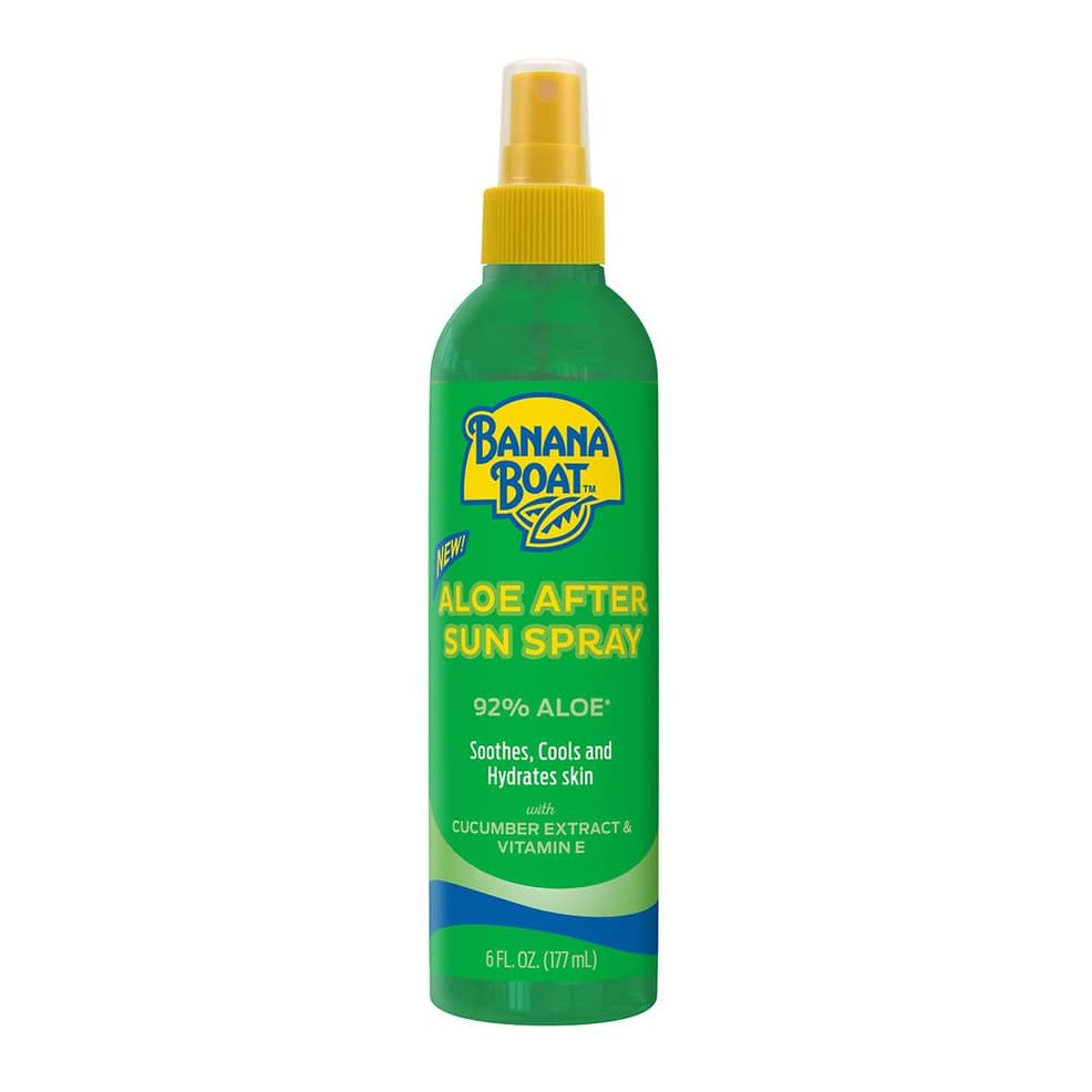 Aloe After Sun Pump Spray