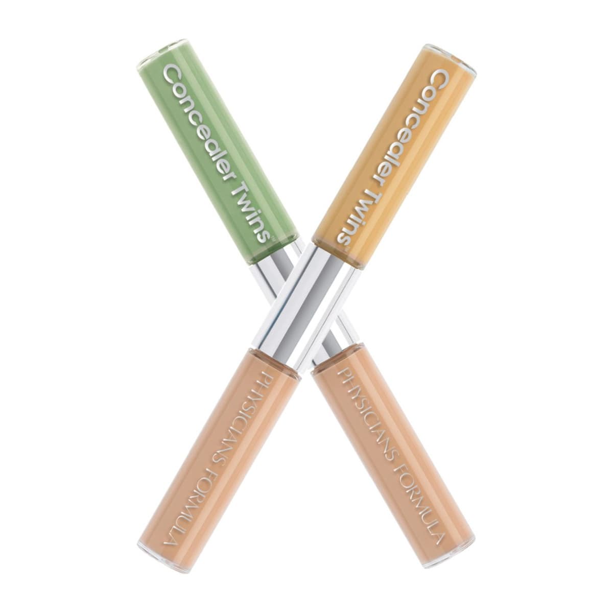 2-In-1 Correct & Cover Cream Concealer /Light