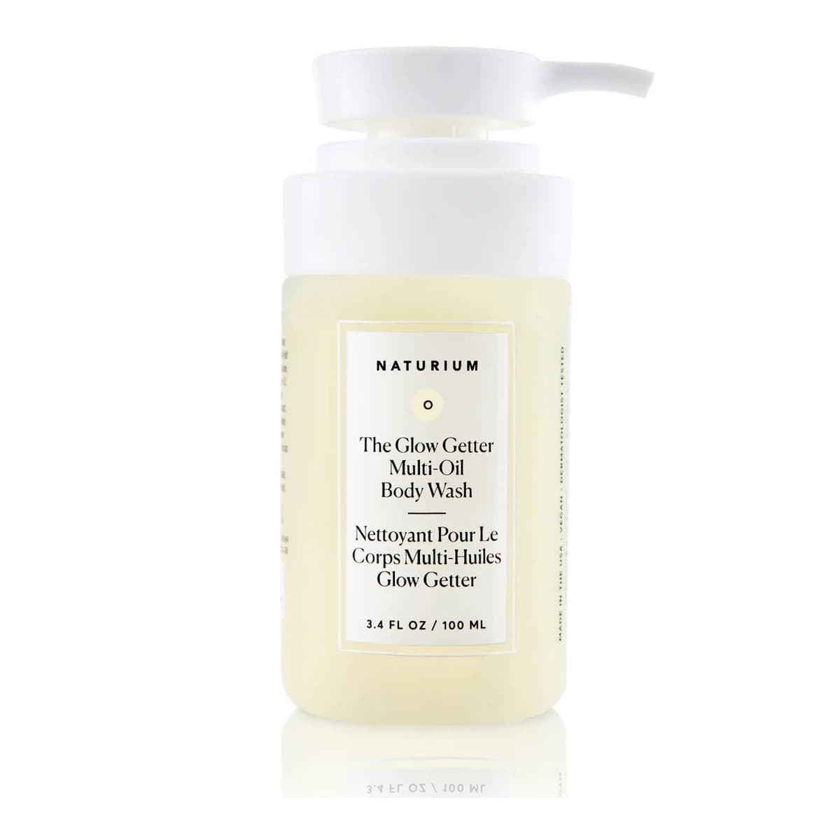 Mini The Glow Getter Multi-Oil Body Wash - Scented - Trial Size