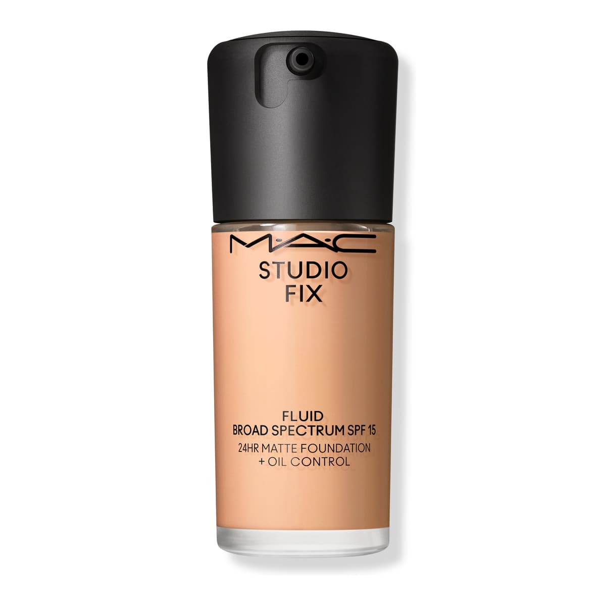 Studio Fix Fluid SPF15 24HR Matte Foundation + Oil Control, N6