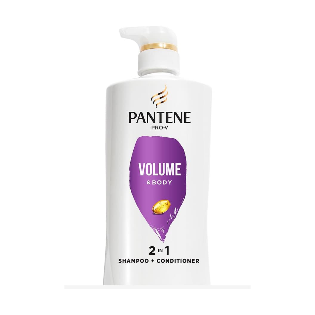 Sheer Volume 2-in-1 Shampoo & Conditioner Creamy Berries