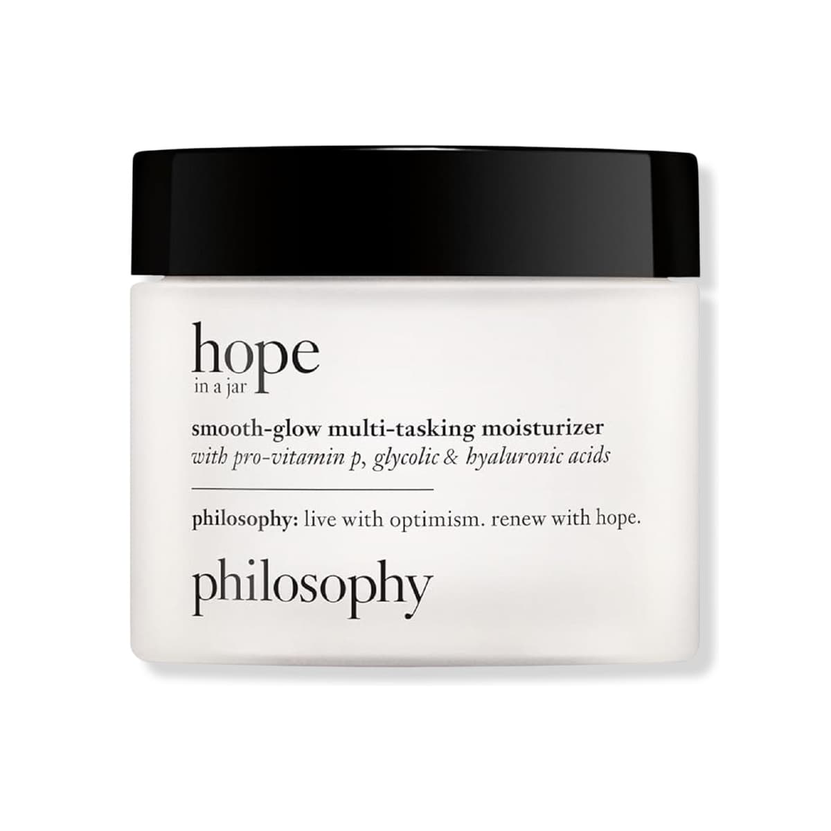 Hope In A Jar Smooth-Glow Multi-Tasking Moisturizer