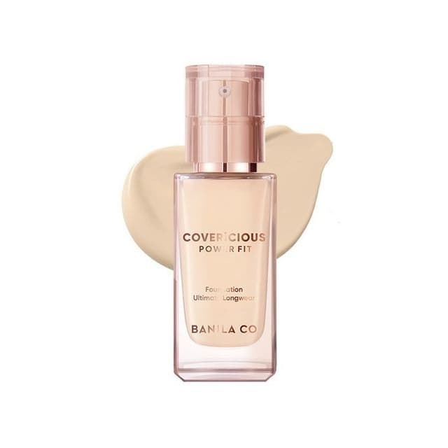 Covericious Power Fit Foundation, #20 Cream