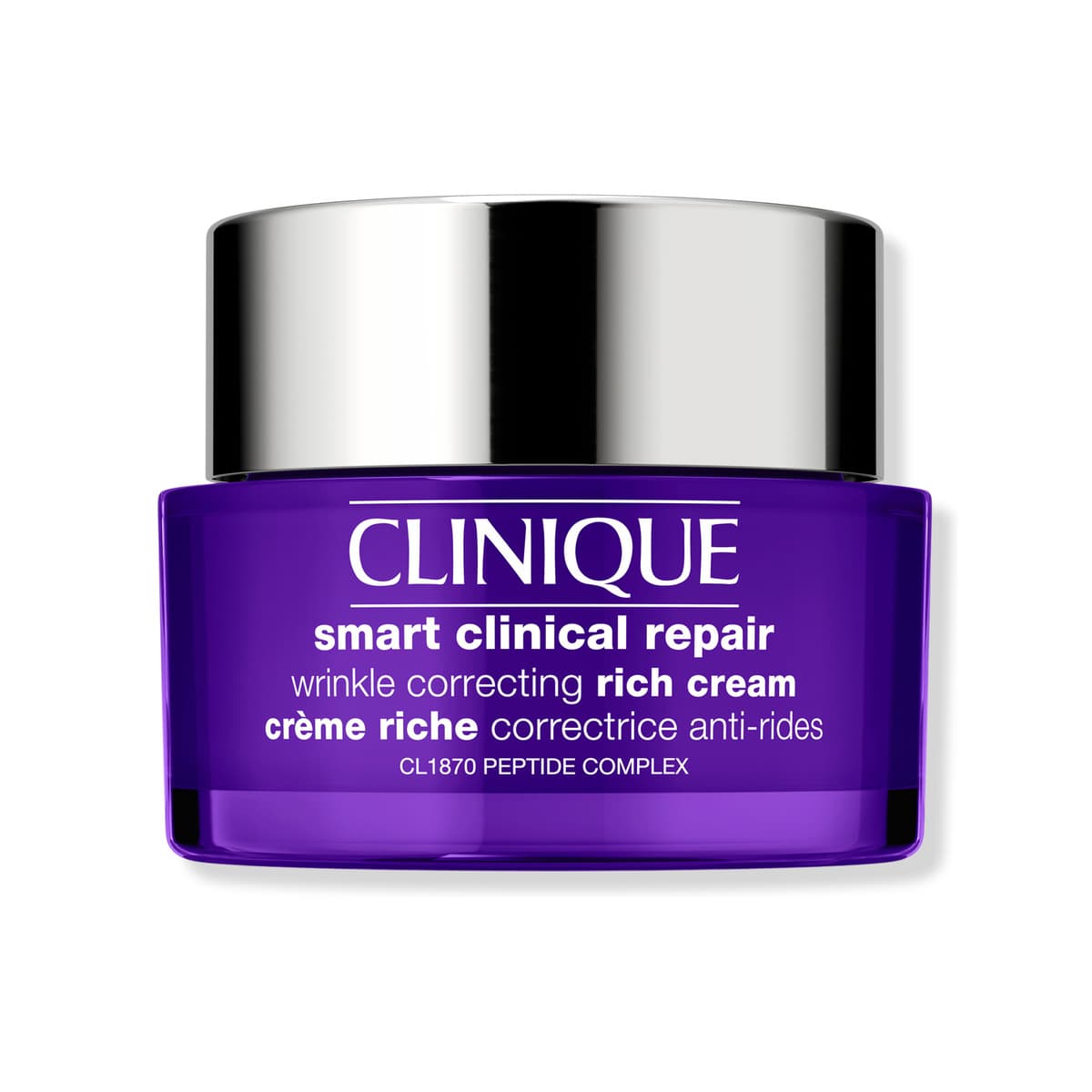 Smart Clinical Repair Wrinkle Correcting Rich Face Cream