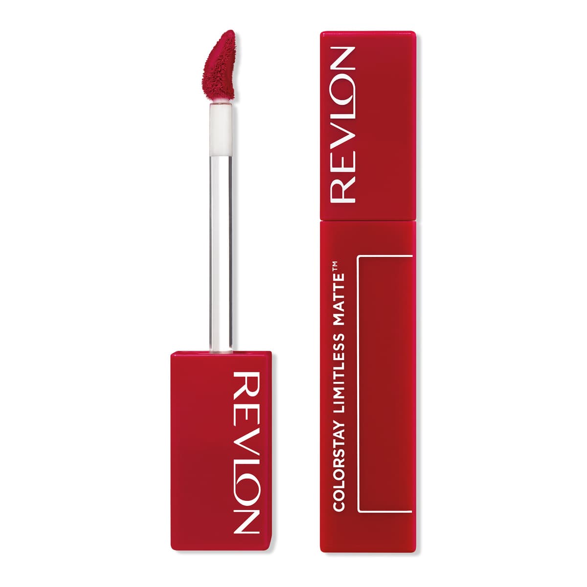 ColorStay Limitless Matte Liquid Lipstick, Fire Off