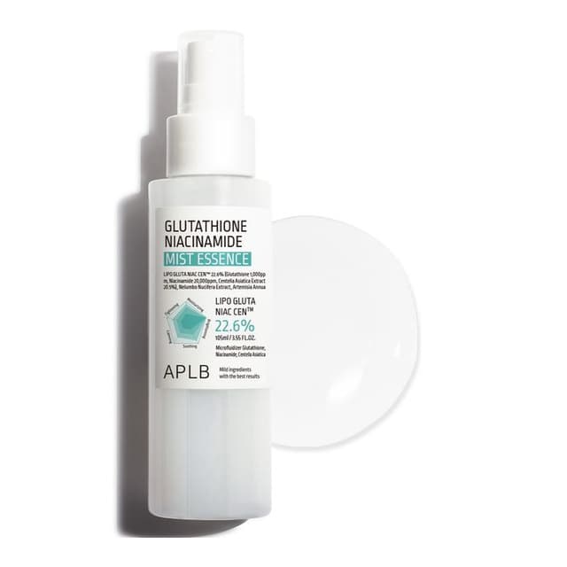 Glutathione Niacinamide Mist Essence