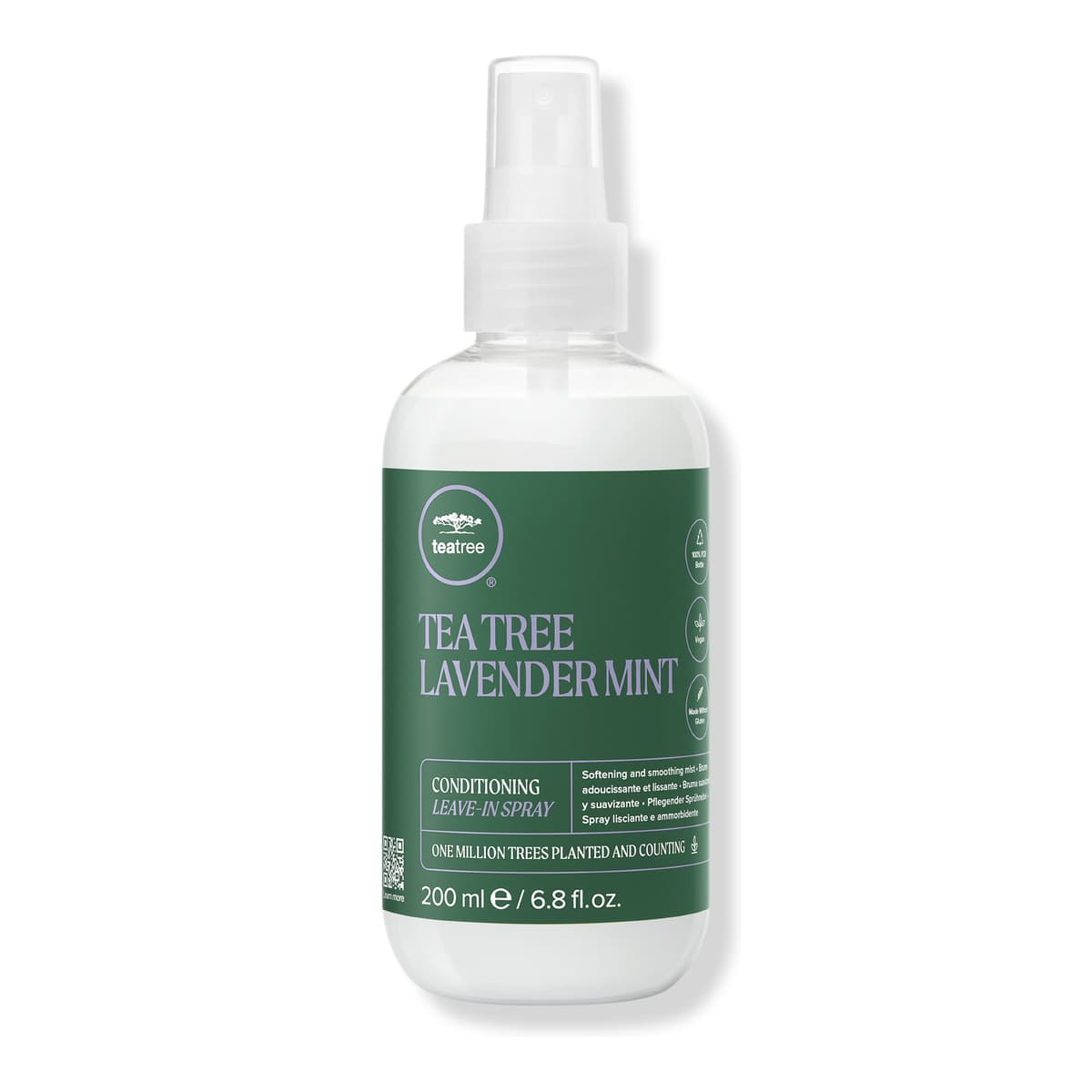 Tea Tree Lavender Mint Conditioning Leave-In Spray