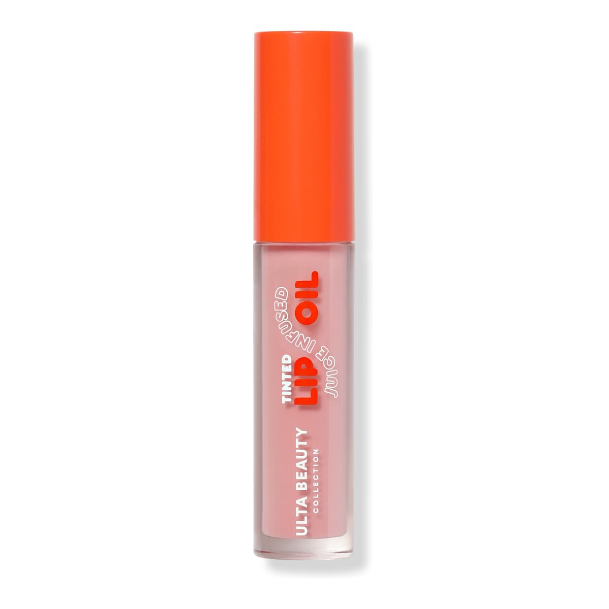 Juice Infused Tinted Lip Oil, Baby Pink