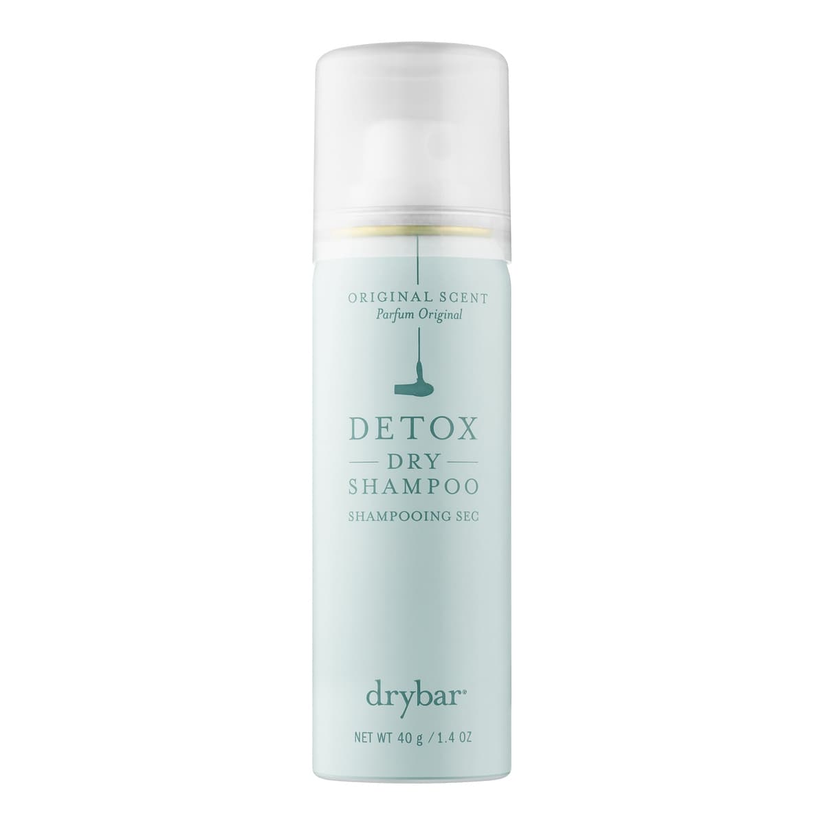 Mini Detox Dry Shampoo