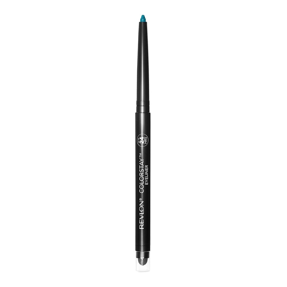 ColorStay Eyeliner Pencil, Teal