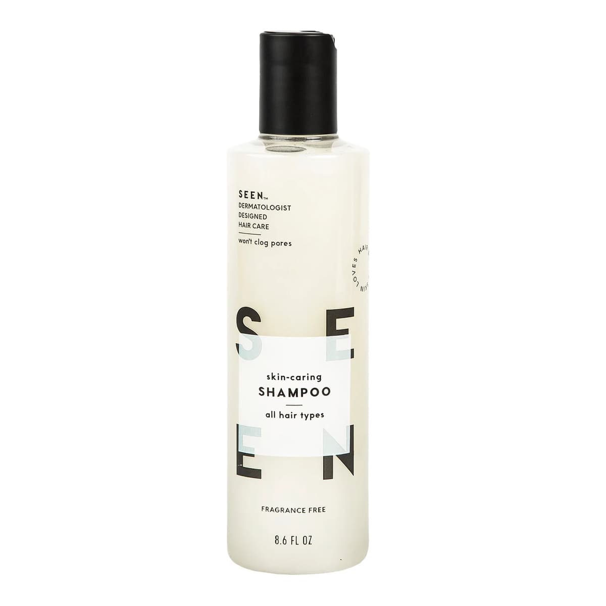 Skin-Caring Shampoo Fragrance Free