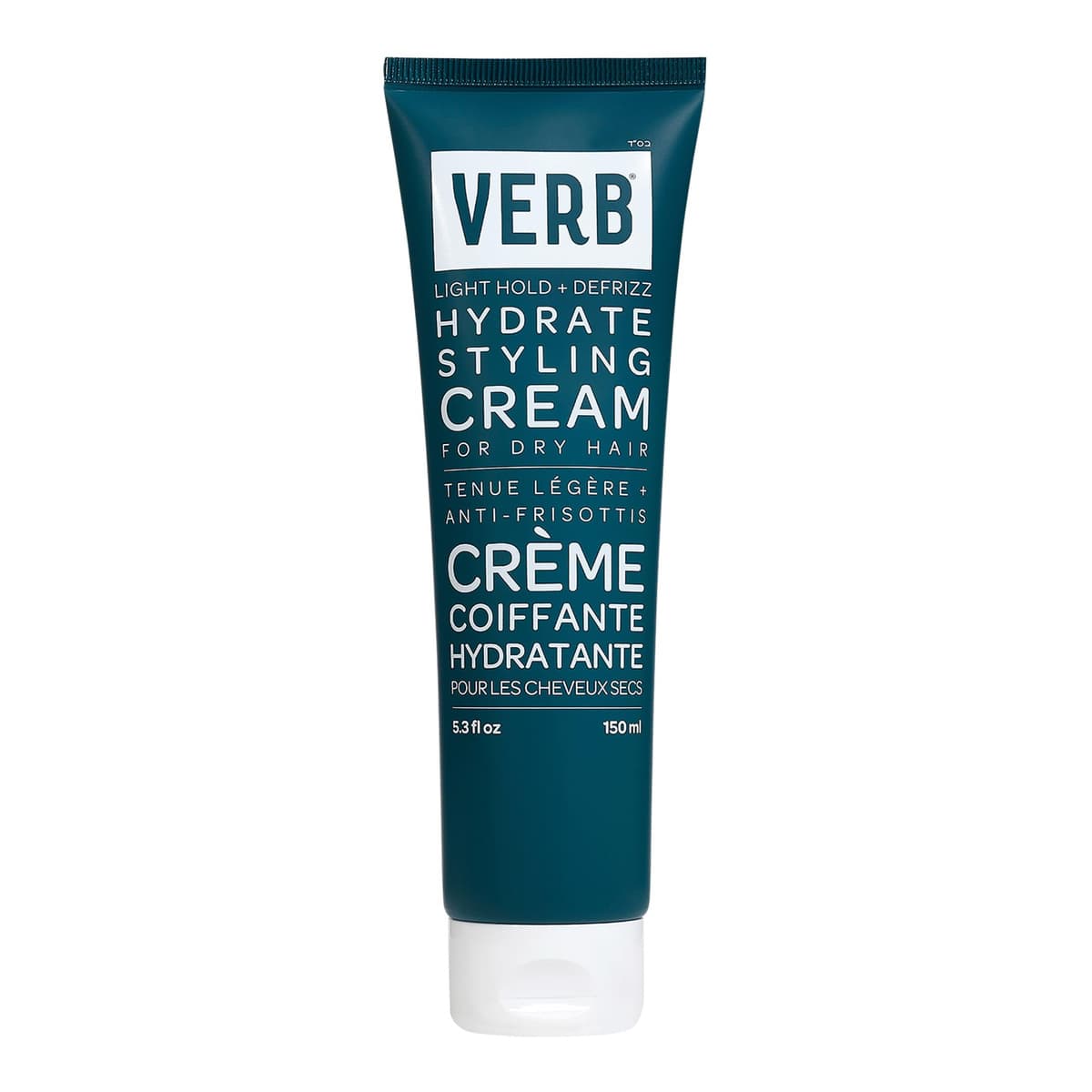 Hydrate Light Hold Hair Styling Cream