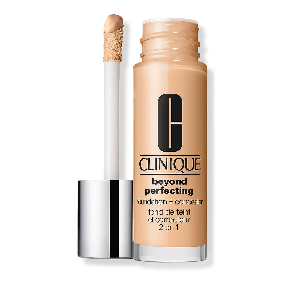 Beyond Perfecting Foundation + Concealer, WN 30 Biscuit