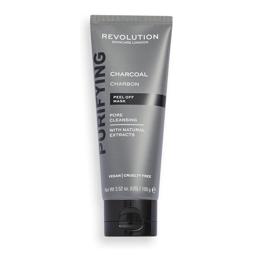 Skincare Purifying Charcoal Peel Off Mask