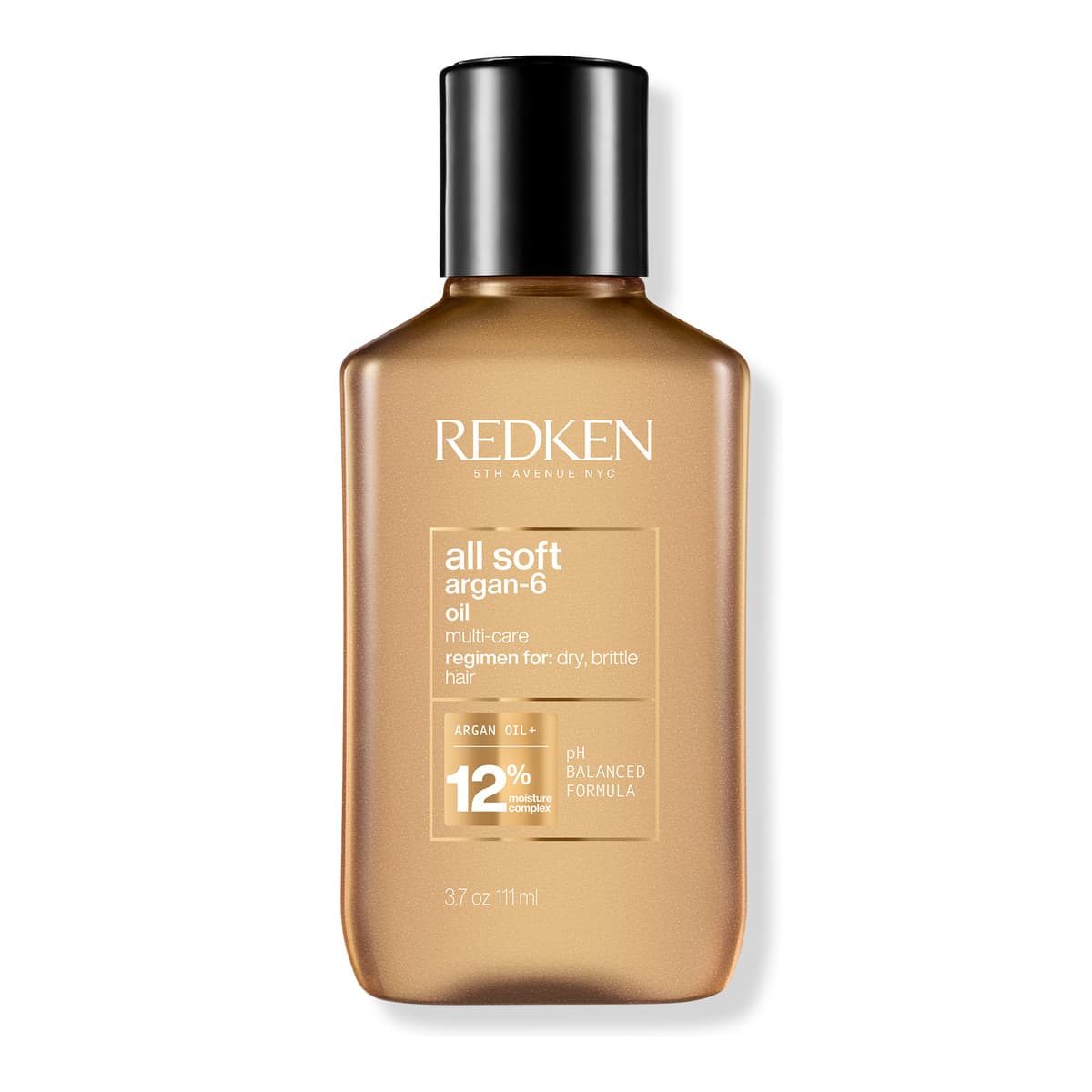 All Soft Argan-6 Oil