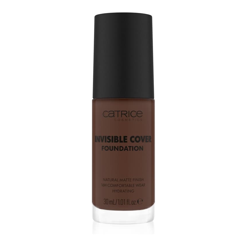 Invisible Cover Foundation
