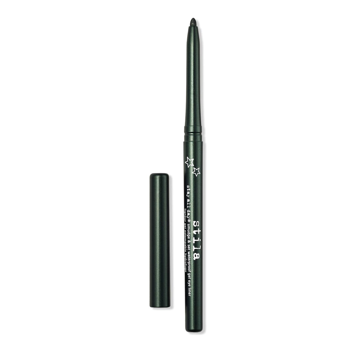 Stay All Day Smudge & Set Waterproof Gel Eye Liner, Cypress