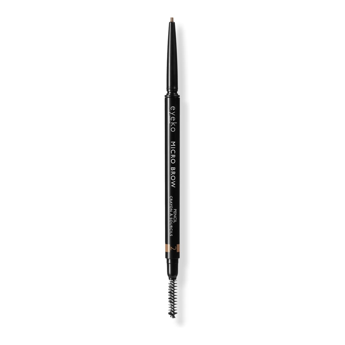Micro Brow Precision Pencil, Taupe Brown