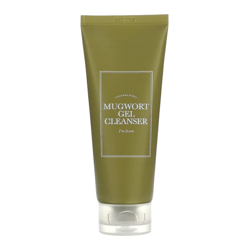 Mugwort Gel Cleanser