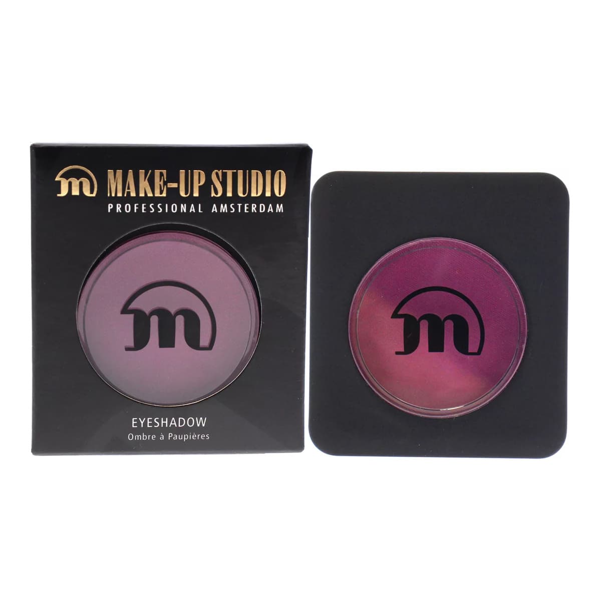 Eyeshadow - 304 by Make-Up Studio for Women Eye Shadow, Black Colour