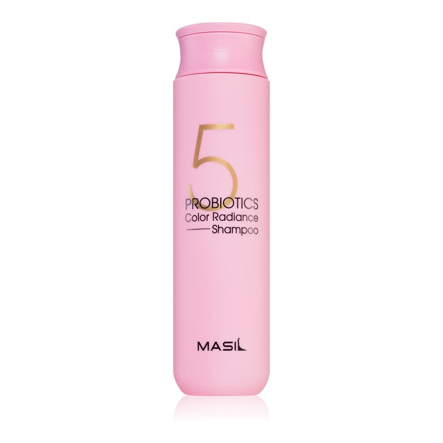 5 Probiotics Color Radiance