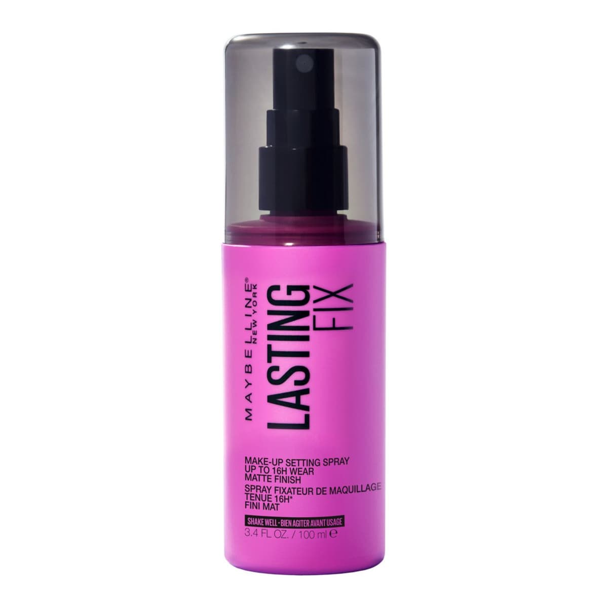 Lasting Fix Matte Finish Makeup Setting Spray