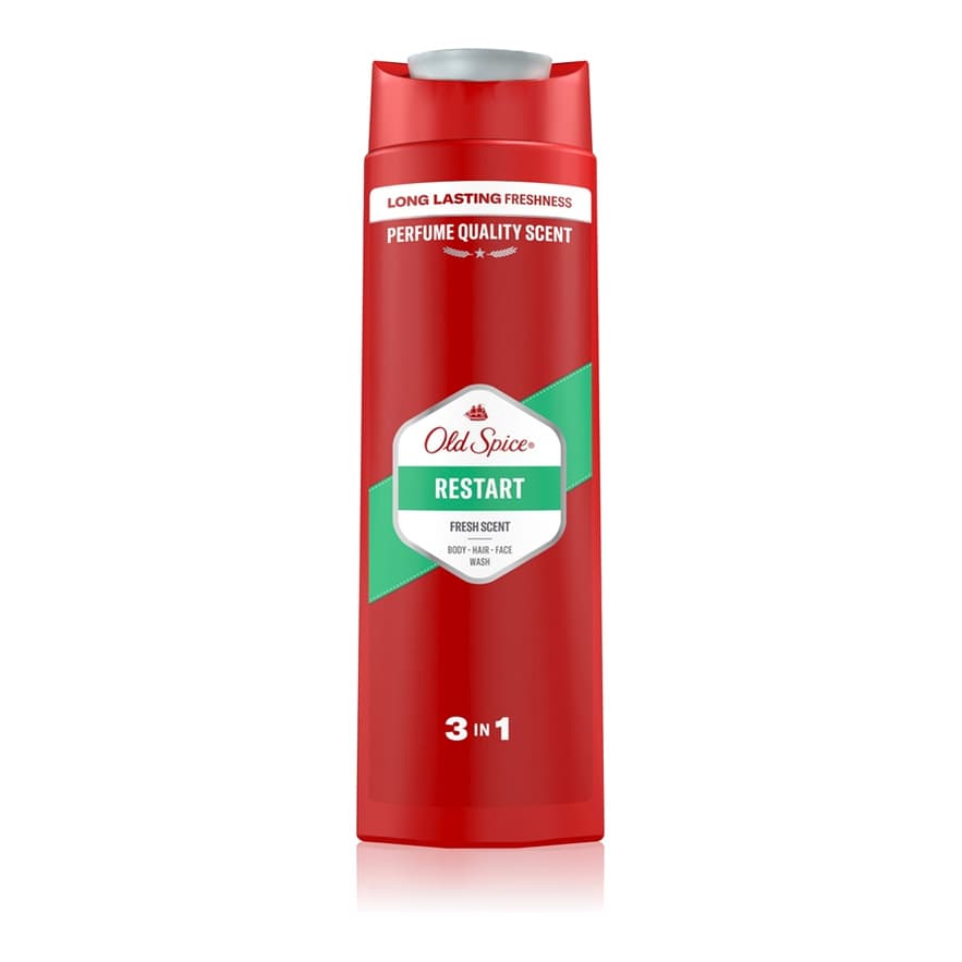 Men's Shower Gel