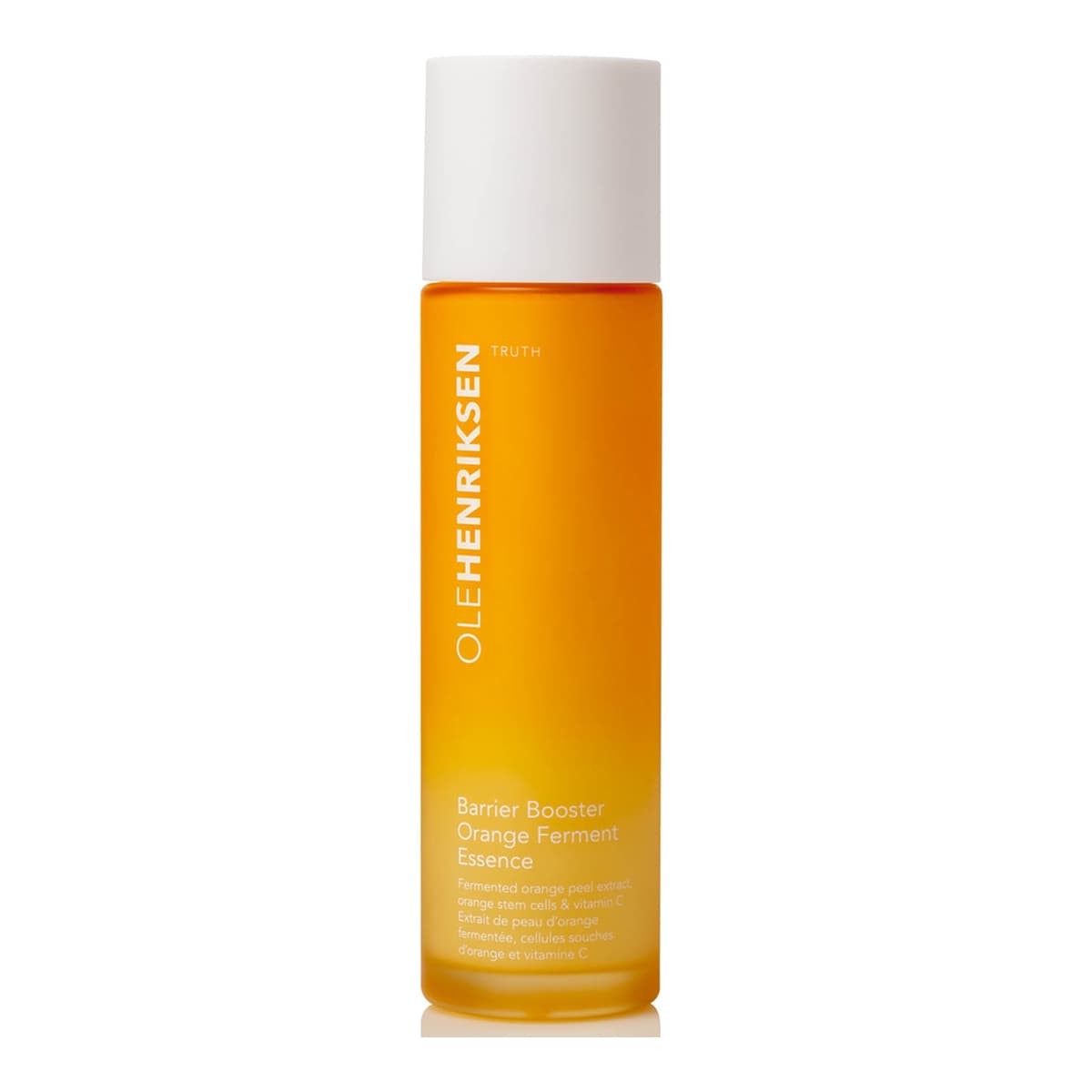 Truth Orange Ferment Barrier Booster Essence