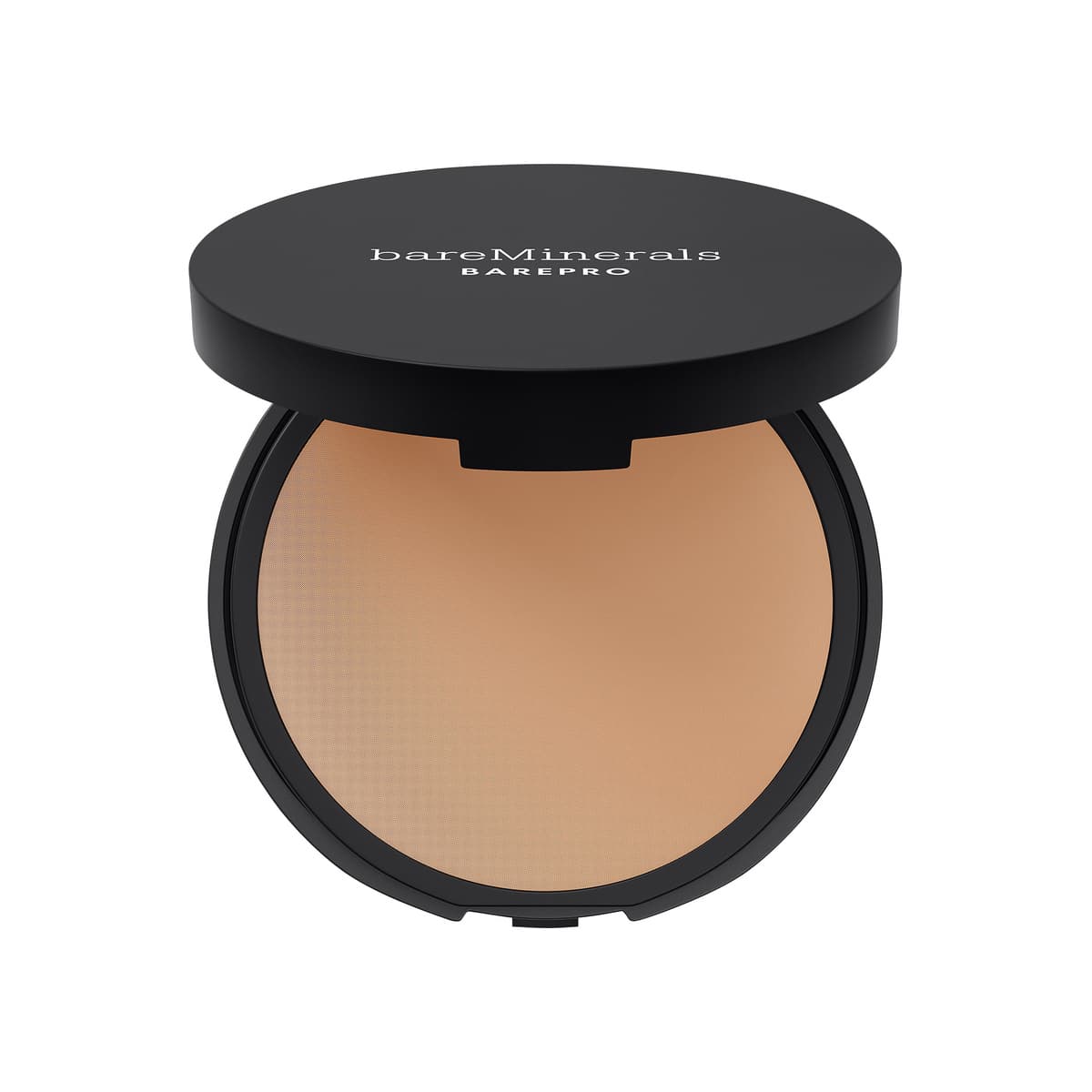 BAREPRO 16-HR Skin-Perfecting Powder Foundation, Medium 30 Warm